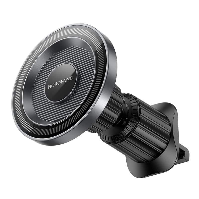 Borofone BH122 Profit MagSafe Magnetic Air Vent Car Mount Mobile Phone Holder Borofone BH122 Profit MagSafe Magnetic Air Vent Car Mount Mobile Phone Holder